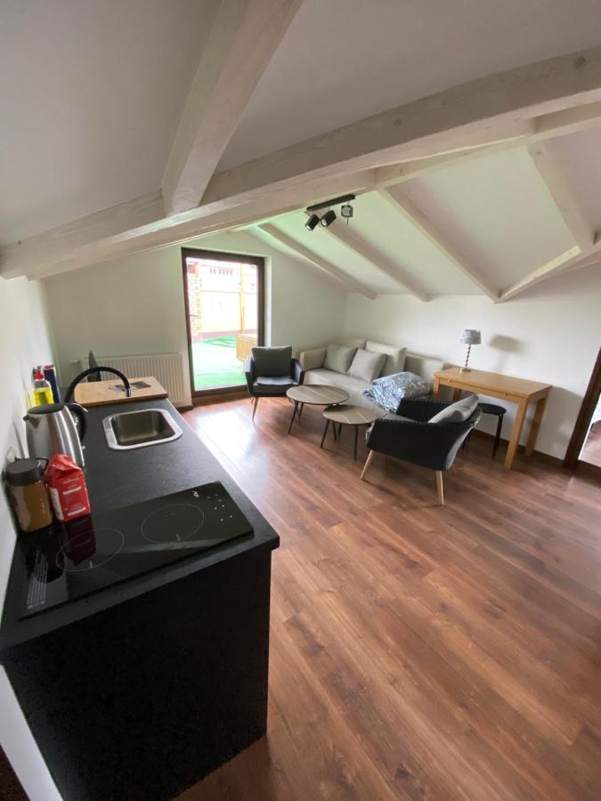 Apartamenty Limanowa Buitenkant foto