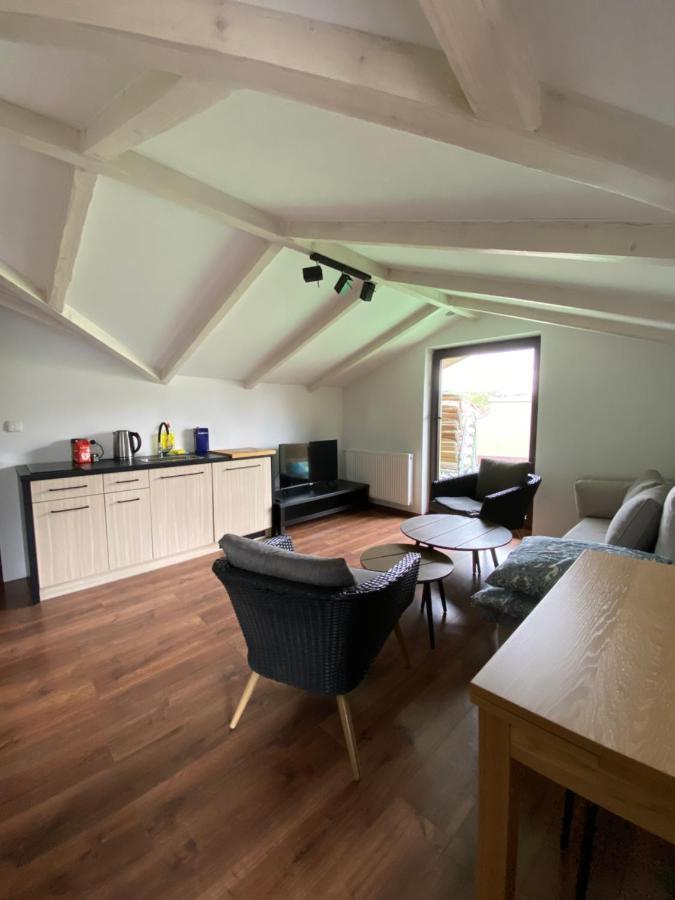 Apartamenty Limanowa Buitenkant foto