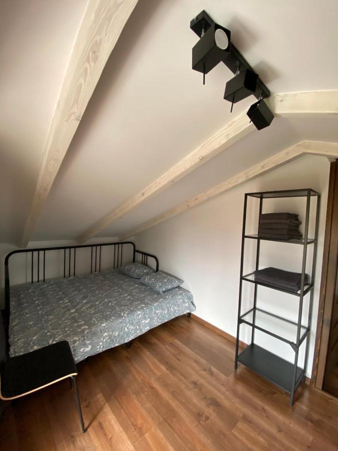 Apartamenty Limanowa Buitenkant foto