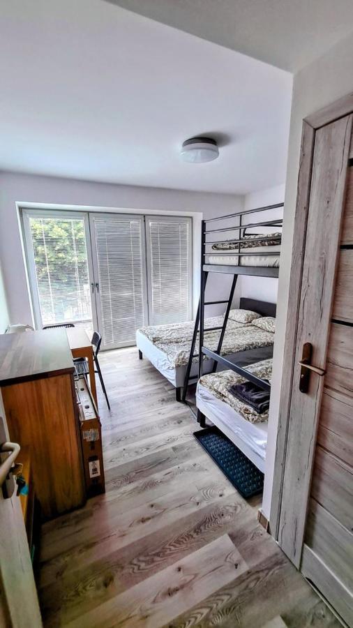 Apartamenty Limanowa Buitenkant foto